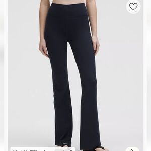 Lululemon Groove Pant Size 6 Navy